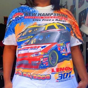 all over print racing t shirt